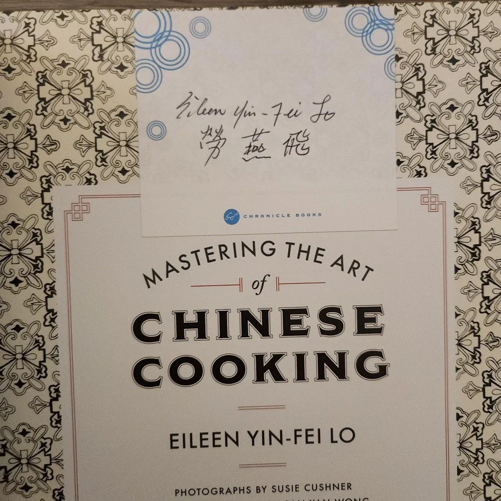 Mastering the Art of Chinese Cooking this product
